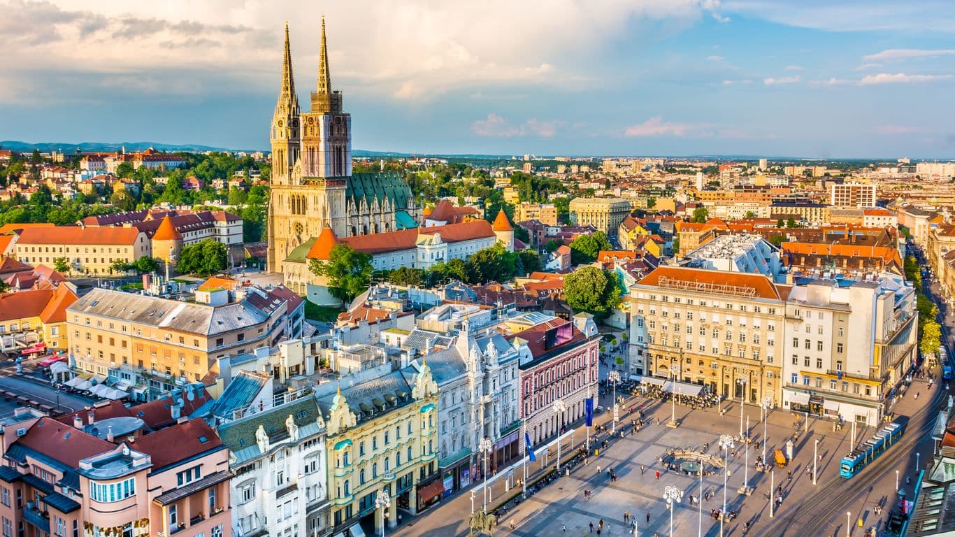 Croatia, Bosnia, Slovenia & Herzegovina Explorer