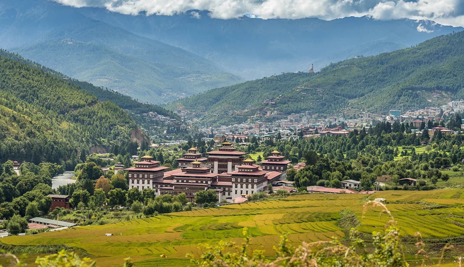 Bhutan – Nepal
